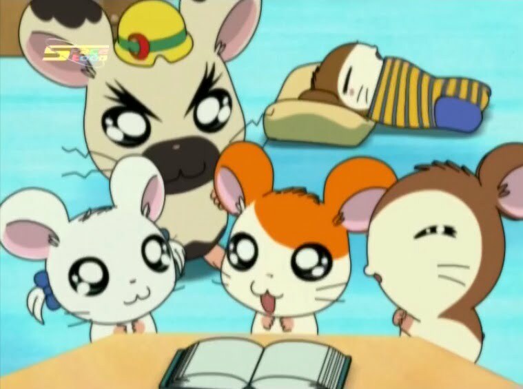 Tottoko Hamtaro Hai! Episode 46 Dub Indonesia