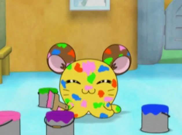 Tottoko Hamtaro Hai! Episode 47 Dub Indonesia