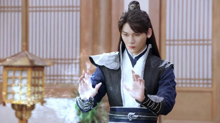 Wan Jie Xian Zong (Live Action) Episode 12 Subtitle Indonesia