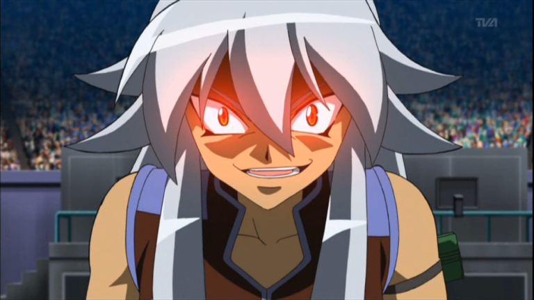 Metal Fight Beyblade Baku Episode 22 Subtitle Indonesia