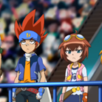 Metal Fight Beyblade Baku Episode 31 Subtitle Indonesia