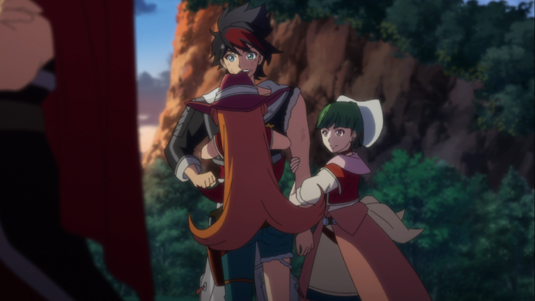 Back Arrow Episode 22 Subtitle Indonesia