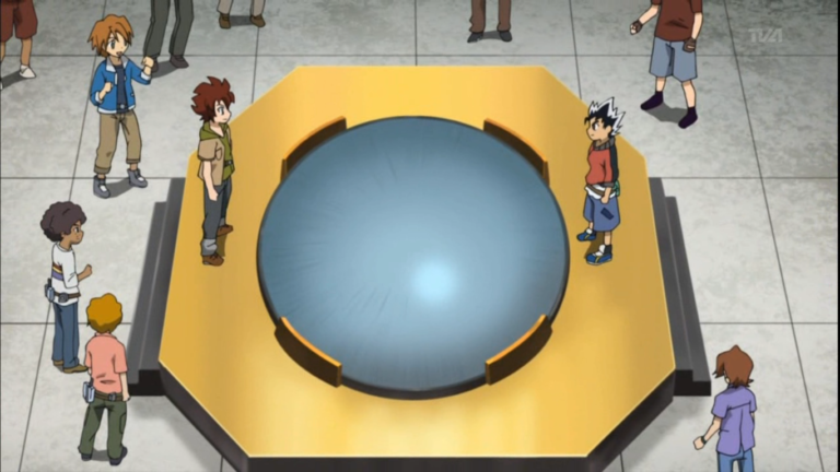 Metal Fight Beyblade Baku Episode 35 Subtitle Indonesia