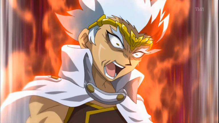 Metal Fight Beyblade Baku Episode 36 Subtitle Indonesia