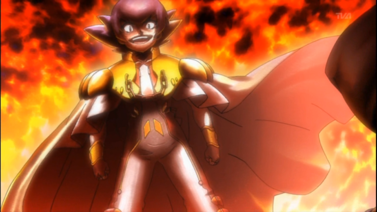 Metal Fight Beyblade Baku Episode 43 Subtitle Indonesia