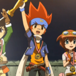 Metal Fight Beyblade Baku Episode 44 Subtitle Indonesia