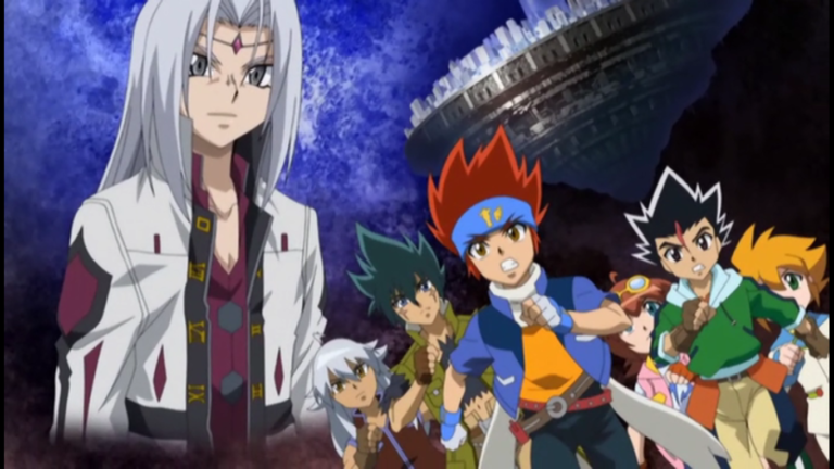 Metal Fight Beyblade Baku Episode 47 Subtitle Indonesia