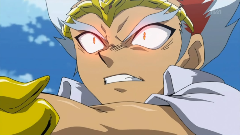 Metal Fight Beyblade Baku Episode 50 Subtitle Indonesia