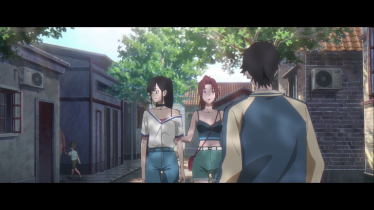 Shiguang Daili Ren Episode 06 Subtitle Indonesia