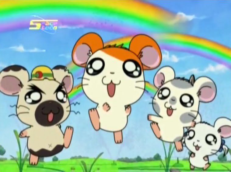 Tottoko Hamtaro Hai! Episode 52 Dub Indonesia