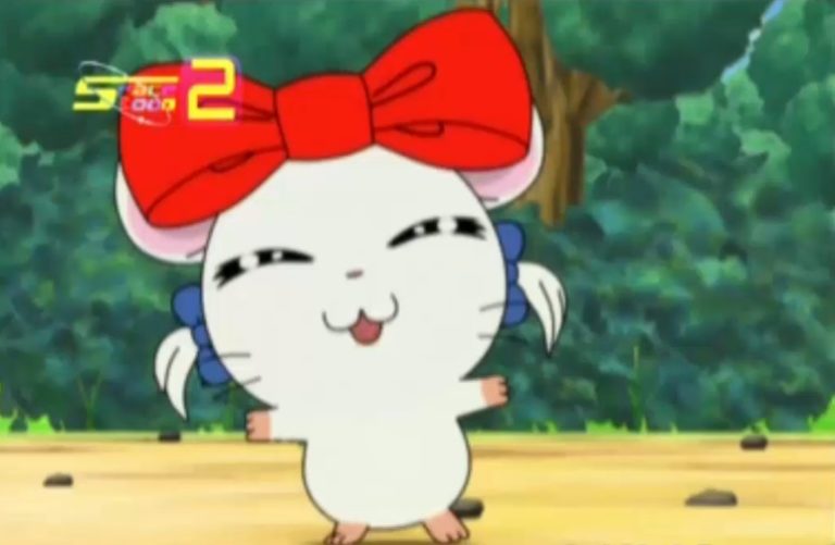 Tottoko Hamtaro Hai! Episode 54 Dub Indonesia