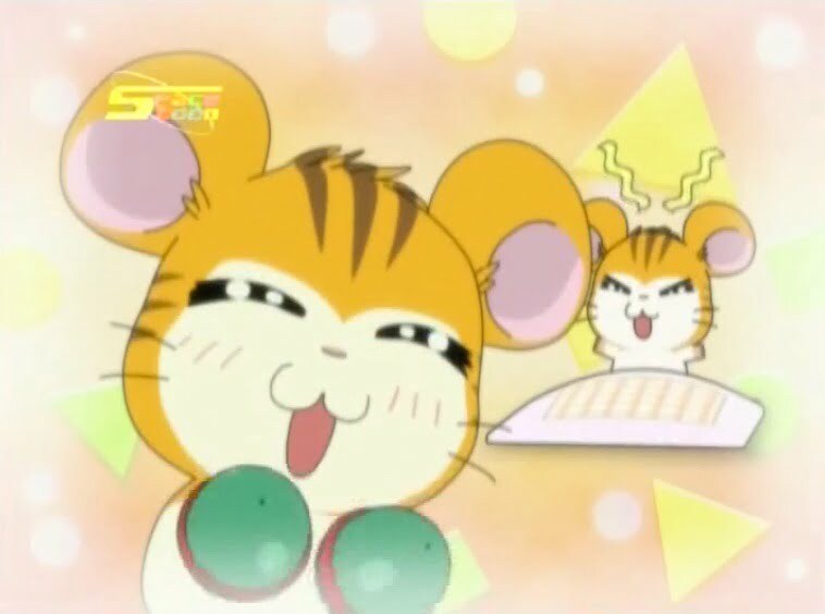 Tottoko Hamtaro Hai! Episode 58 Dub Indonesia