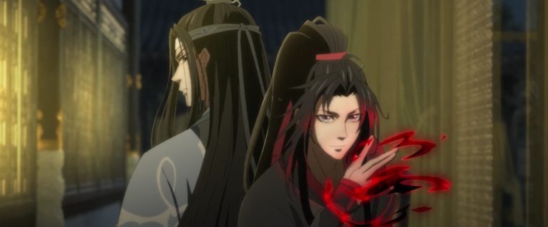 Grandmaster of Demonic Cultivation Final Arc Episode 7 Subtitle Indonesia