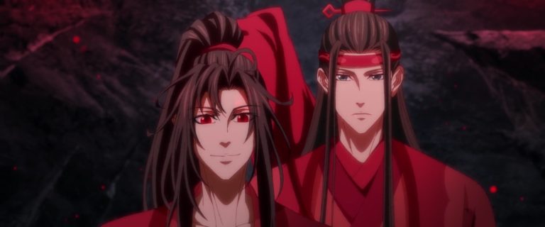 Grandmaster of Demonic Cultivation Final Arc Episode 9 Subtitle Indonesia