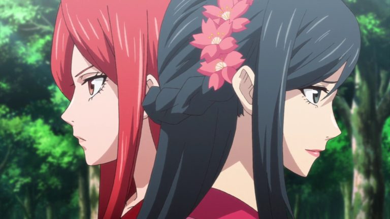 Spicy Girl Episode 16 Subtitle Indonesia