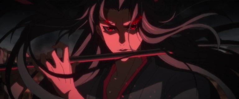 Grandmaster of Demonic Cultivation Final Arc Episode 6 Subtitle Indonesia