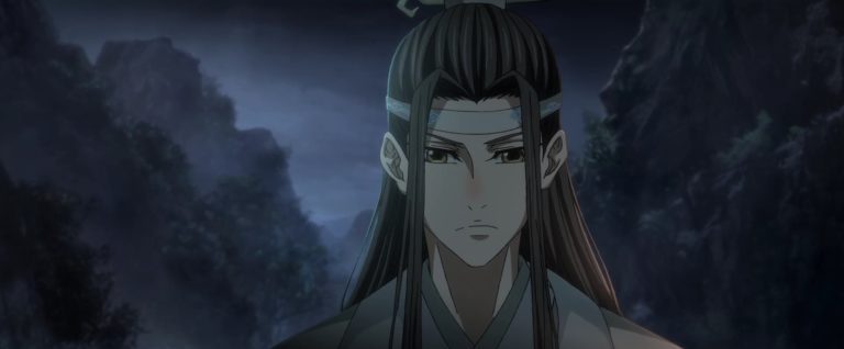 Grandmaster of Demonic Cultivation Episode 13 Subtitle Indonesia