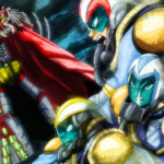 Getter Robo Arc Episode 13 [END] Subtitle Indonesia