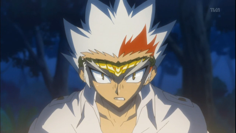 Metal Fight Beyblade 4D Episode 07 Subtitle Indonesia