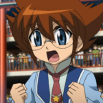 Metal Fight Beyblade 4D Episode 09 Subtitle Indonesia