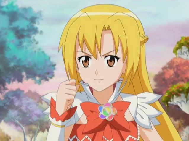 Little Magic Fairy: Rainbow Heart Stone Episode 1 Subtitle Indonesia