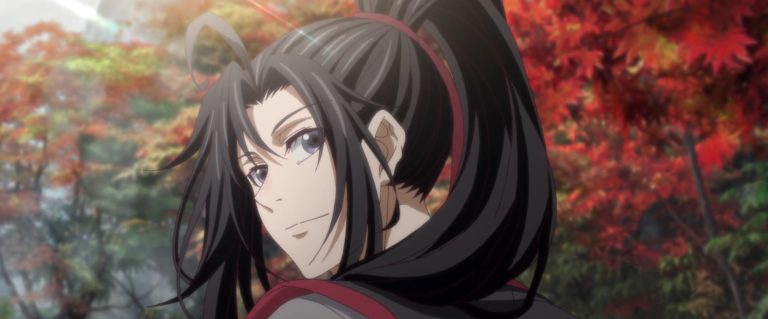 Grandmaster of Demonic Cultivation Episode 8 Subtitle Indonesia