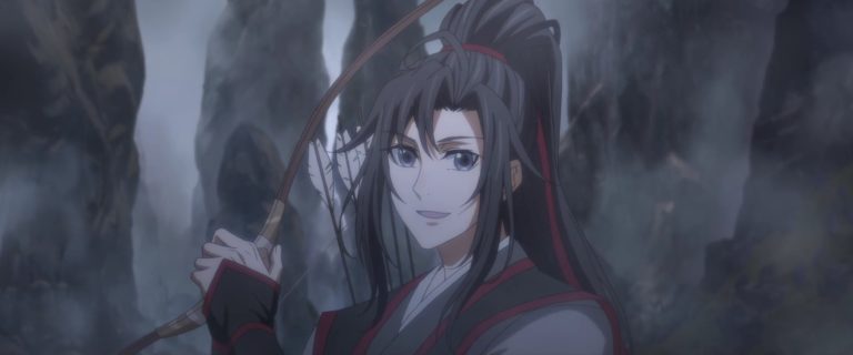 Grandmaster of Demonic Cultivation Episode 7 Subtitle Indonesia