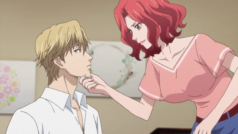 Spicy Girl Episode 11 Subtitle Indonesia