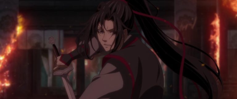 Grandmaster of Demonic Cultivation Episode 11 Subtitle Indonesia