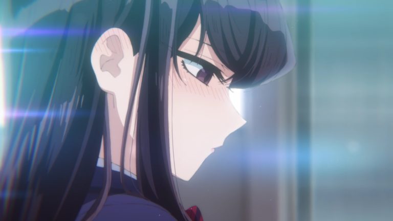 Komi-san wa, Comyushou desu Episode 1 Subtitle Indonesia