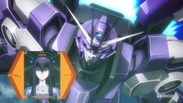 Gundam Breaker: Battlogue Episode 1 Subtitle Indonesia