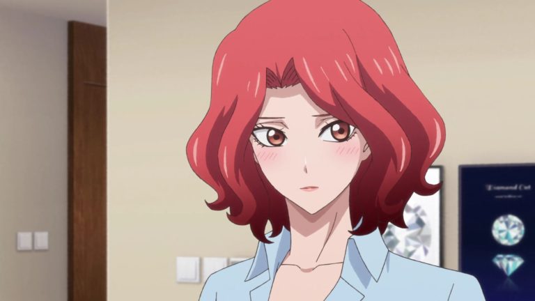 Spicy Girl Episode 23 Subtitle Indonesia