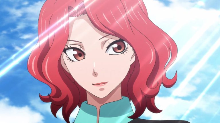 Spicy Girl Episode 28 Subtitle Indonesia