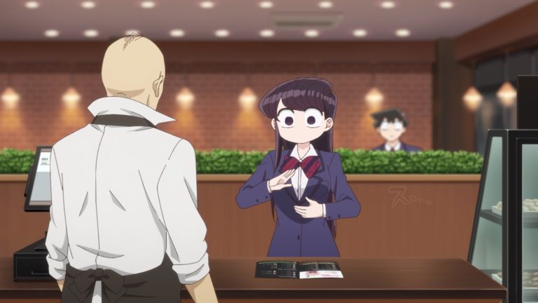 Komi-san wa, Comyushou desu Episode 2 Subtitle Indonesia