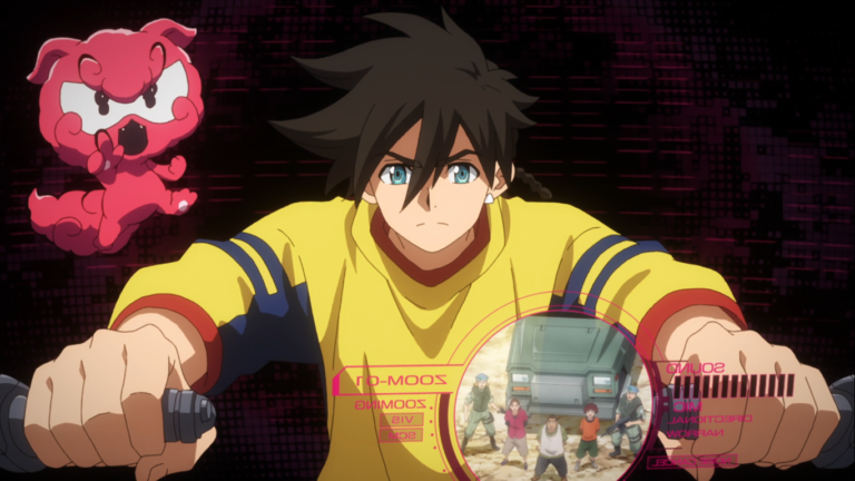 Kyoukai Senki Episode 01 Subtitle Indonesia