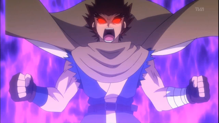 Metal Fight Beyblade 4D Episode 11 Subtitle Indonesia