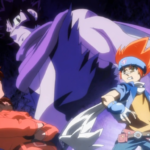 Metal Fight Beyblade 4D Episode 12 Subtitle Indonesia