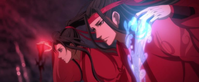 Grandmaster of Demonic Cultivation Final Arc Episode 10 Subtitle Indonesia