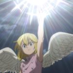 Seven Deadly Sins Movie 1: Prisoners of the Sky Subtitle Indonesia