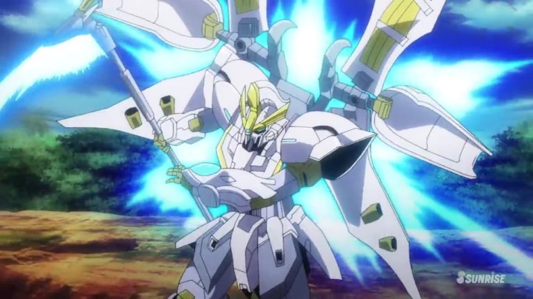 Gundam Breaker: Battlogue Episode 2 Subtitle Indonesia