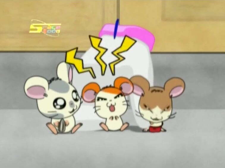 Tottoko Hamtaro Hai! Episode 70 Dub Indonesia