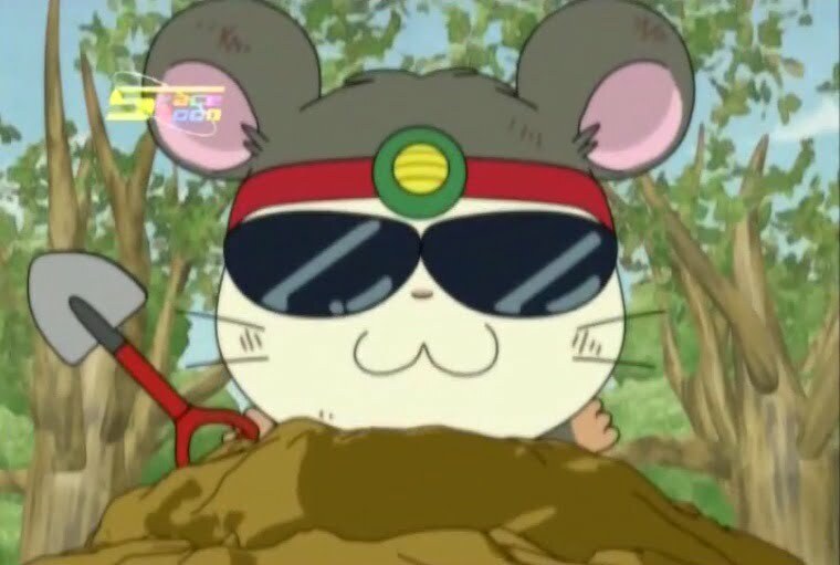 Tottoko Hamtaro Hai! Episode 68 Dub Indonesia