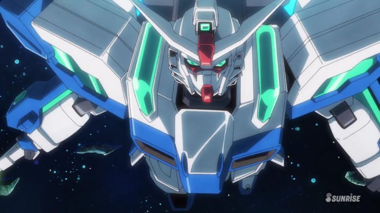 Gundam Breaker: Battlogue Episode 6 [END] Subtitle Indonesia