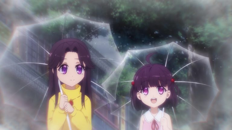 Ancient Girl’s Frame Episode 7 Subtitle Indonesia