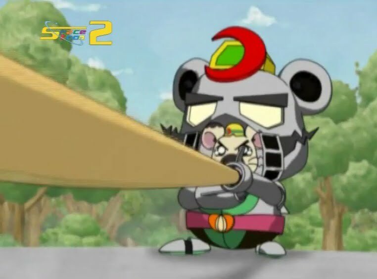 Tottoko Hamtaro Hai! Episode 72 Dub Indonesia