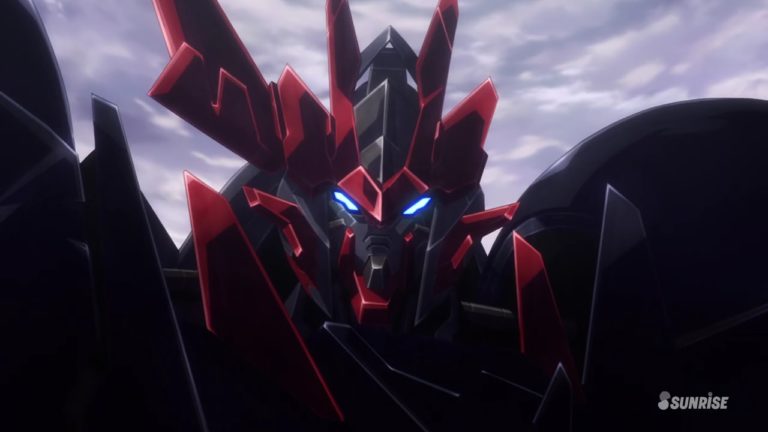 Gundam Breaker: Battlogue Episode 4 Subtitle Indonesia