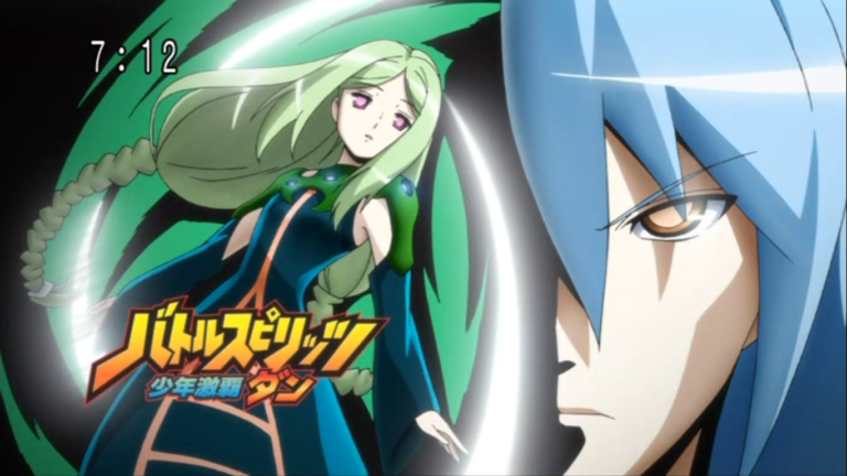 Battle Spirits: Shounen Gekiha Dan Episode 12 Subtitle Indonesia