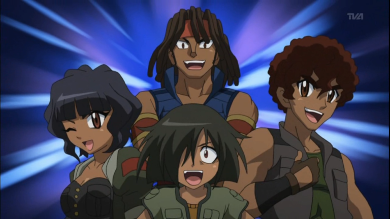 Metal Fight Beyblade 4D Episode 15 Subtitle Indonesia