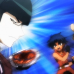 Metal Fight Beyblade 4D Episode 16 Subtitle Indonesia