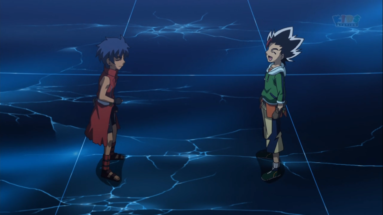 Metal Fight Beyblade 4D Episode 17 Subtitle Indonesia